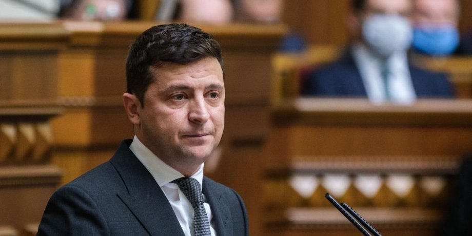 Фото: Офис президента Украины