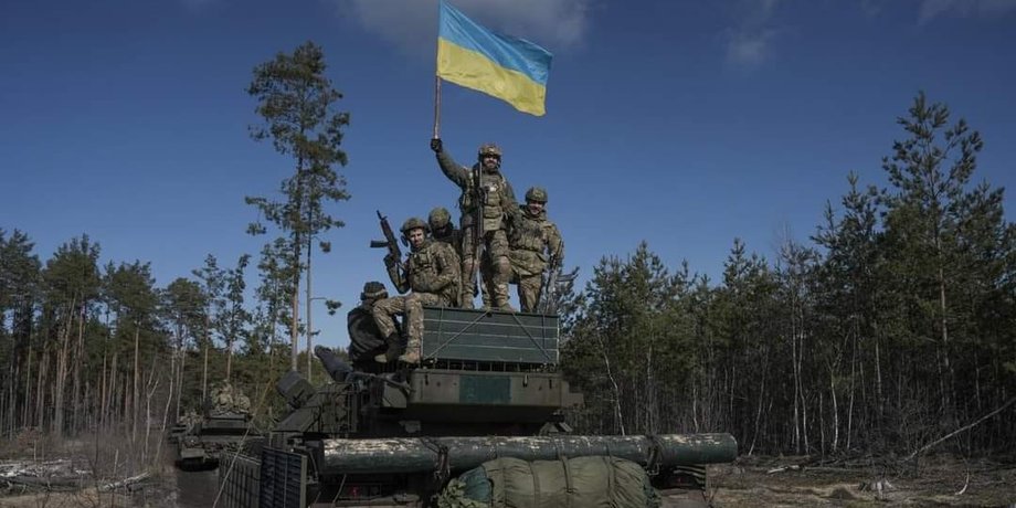 Первая война беспилотников