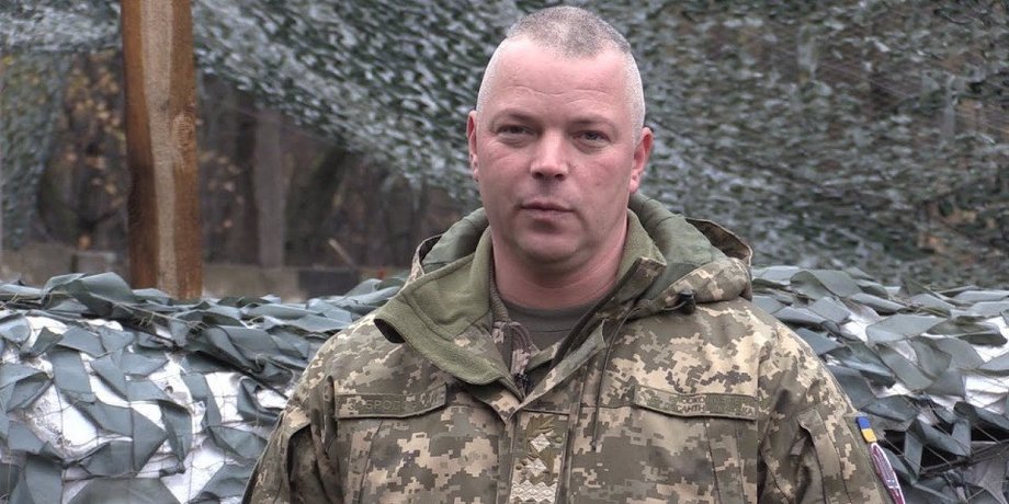 Михаил Забродский, Забородский, генерал-лейтенант, ВСУ