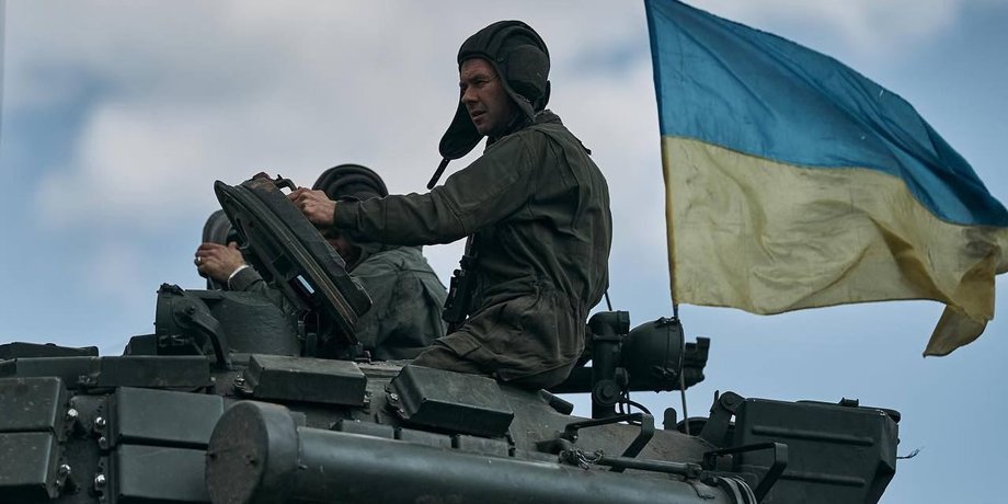 танкіст зсу