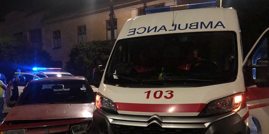 На Борщагівці прогримів вибух