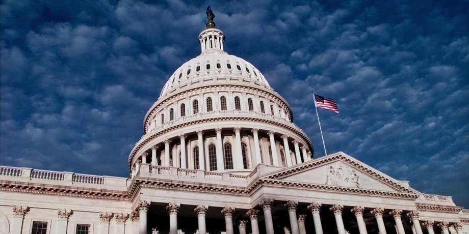 Конгресс США, законопроект