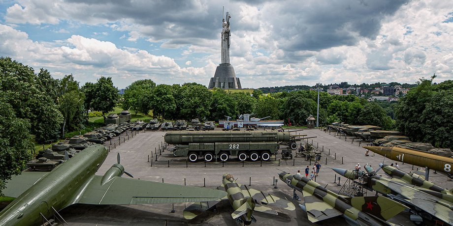 музей Второй мировой войны
