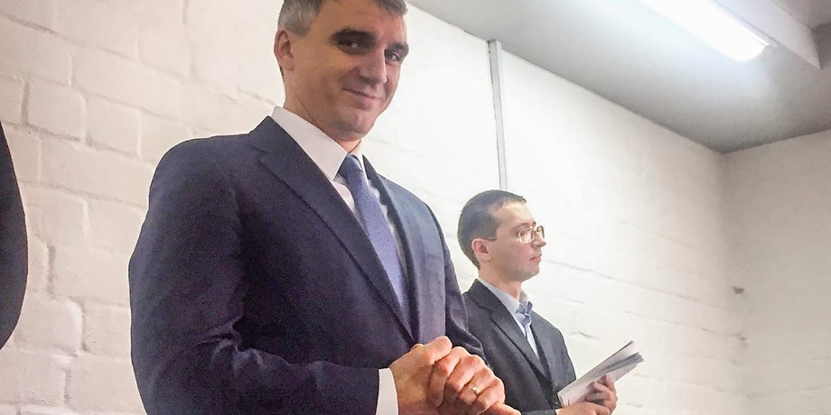 Александр Сенкевич / Фото: НикВести