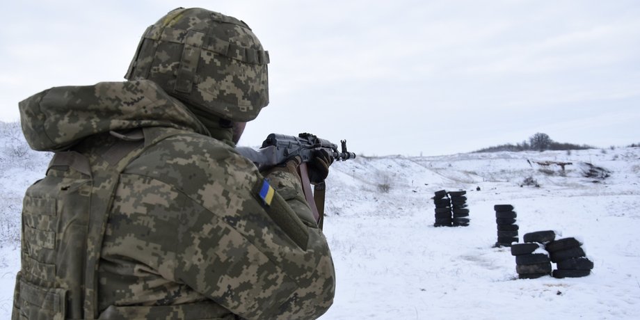 Украинские военные, ВСУ, Силы обороны, НАТО, Дмитрий Кулеба, МИД, война РФ против Украины