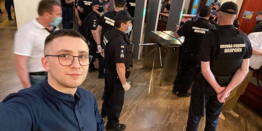 Фото: Сергей Стерненко Facebook