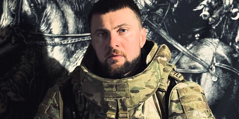 Олександр Ярмак