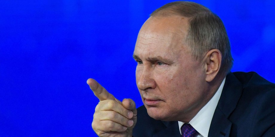 Володимир Путін, Путін, президент Росії, президент РФ