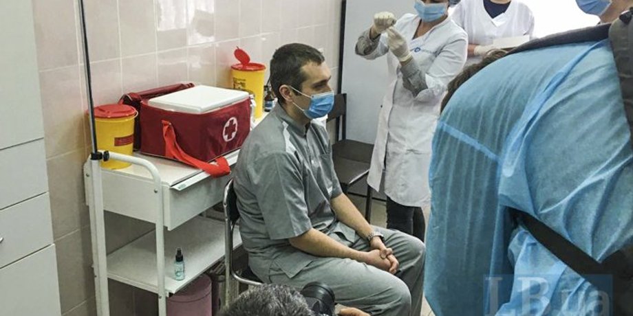 черкассы, вакцина, коронавирус в украине, вакцина украина
