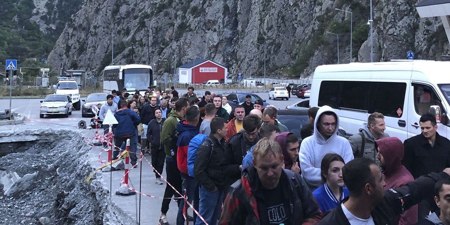 російські емігранти, релоканти, закон проти емігрантів, російські закони