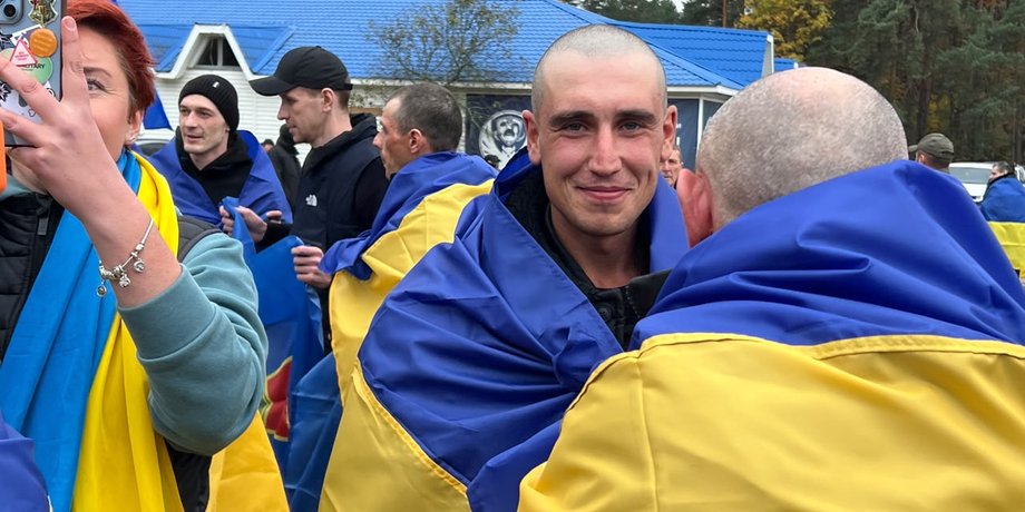 Повернення цивільних відбулося за підтримки Червоного Хреста