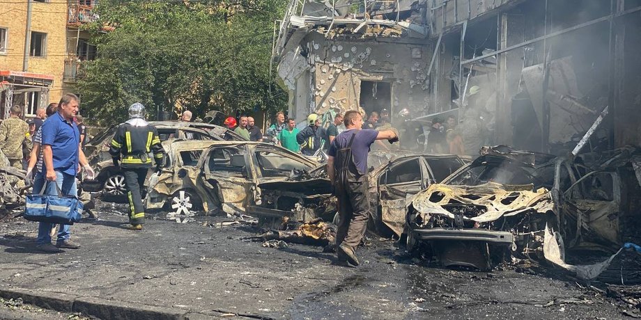 вінниця, удар по вінниці, вінниця вибух, вибухи у вінниці, вінниця загиблі, удар по центру вінниці