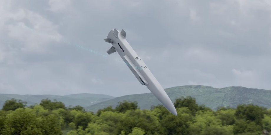 сверхзвуковая ракета STRATUS