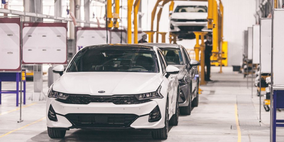 завод кіа в казахстані, кіа в казахстані, Allur Motor Qazaqstan, завод Kia, Kia Sportage