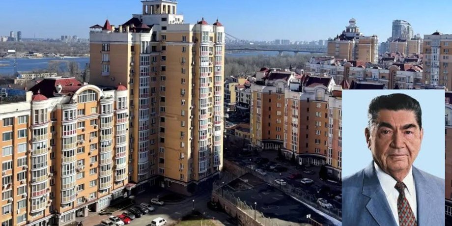 Шахрай привласнив квартиру академіка Шалімова