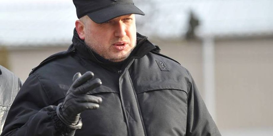 Александр Турчинов / Фото: facebook.com/rnbou