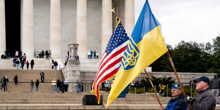 Переговоры с Украиной, гарантии безопасности, Украина в НАТО