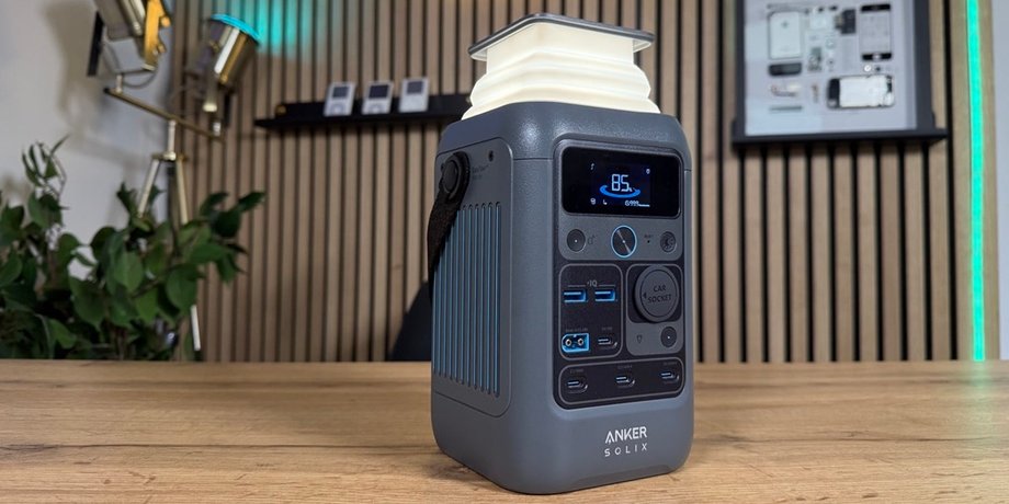 Anker SOLIX C300 DC
