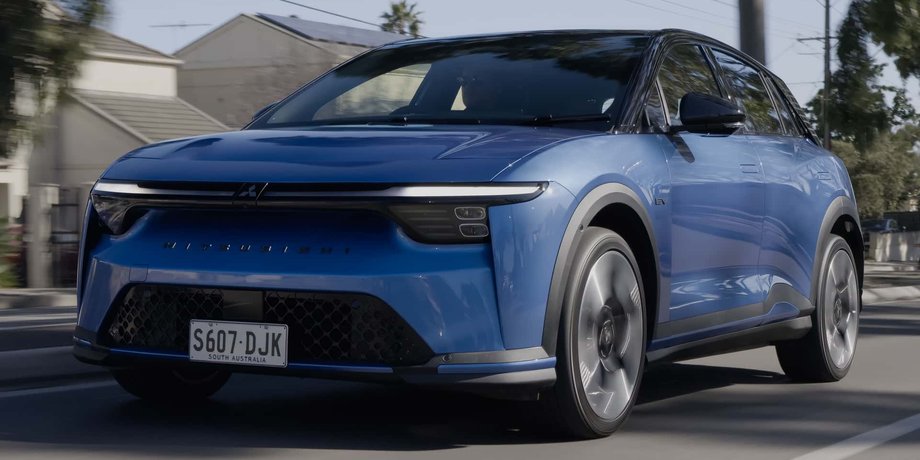 Автомобиль 2027 года Mitsubishi ASX VR-e