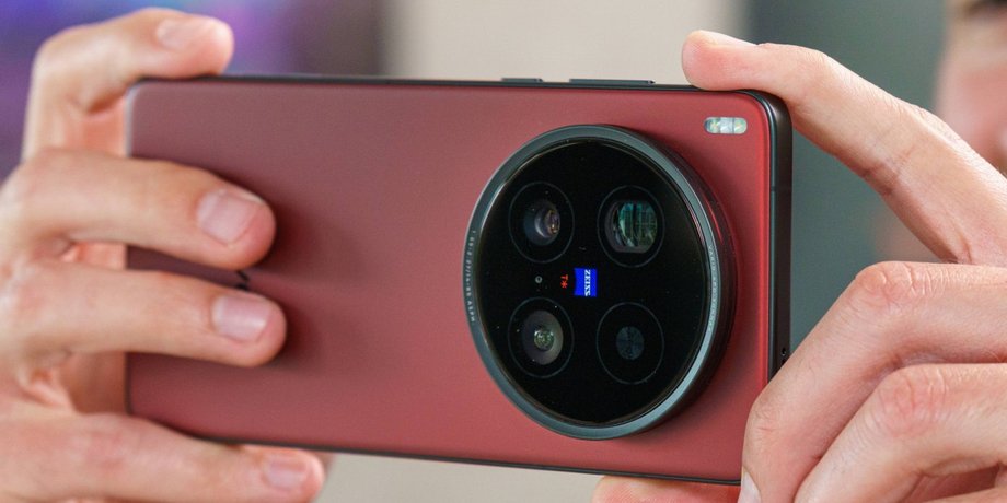 Vivo X200 Ultra смартфон камера камера