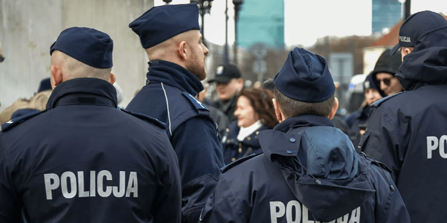 Польша, Россия, шпион, бизнесмен, НАТО, арест, задержание, полиция