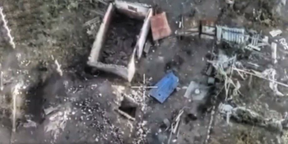 Российские диверсанты