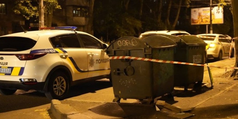 новости одесса, убийство одесса, голова женщины на мусорнике одесса, сын расчленил мать