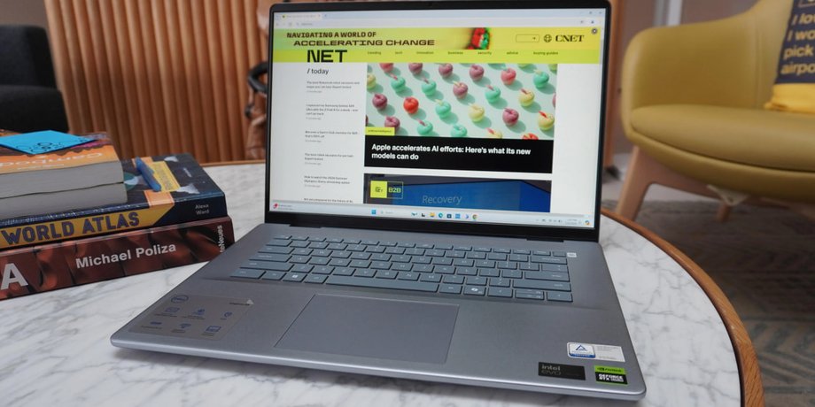 Бюджетний ноутбук Dell Inspiron 16 Plus (7640)