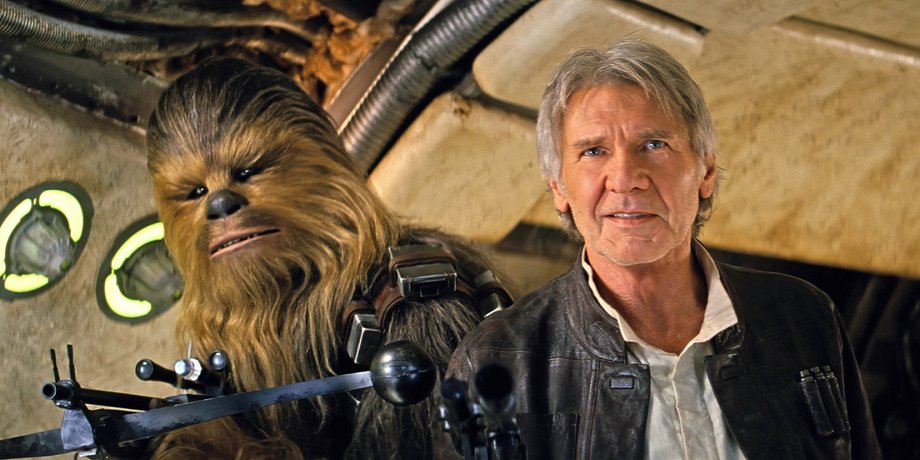 Кадр из фильма "Звездные войны: Пробуждение силы" / Фото: starwars.com