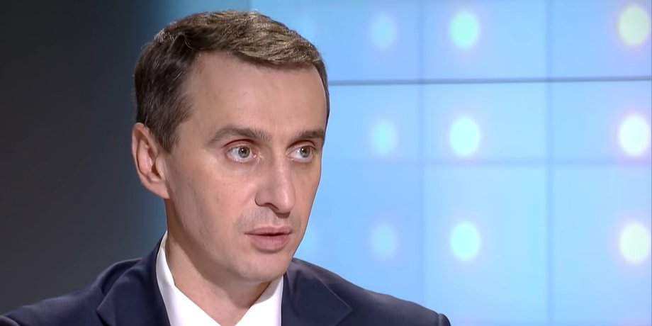 минздрав, Виктор Ляшко
