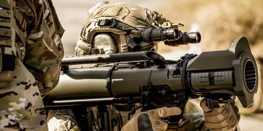 гранатомет Carl Gustaf M4