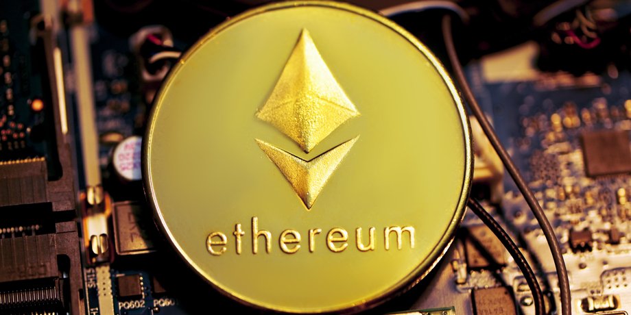 Ethereum, майнинг