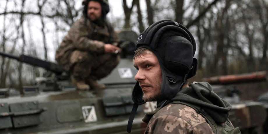 ЗСУ, військові, війна в Україні, США, Захід, фото