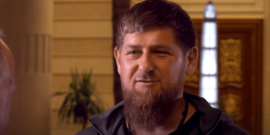 Рамзан Кадиров, Чечня, ППО, атака БПЛА, Росія, РФ, війна, фото