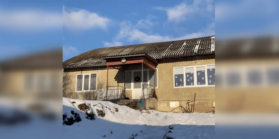 Купить дом в селе