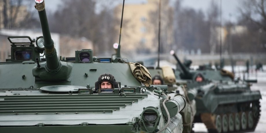 Просування РФ