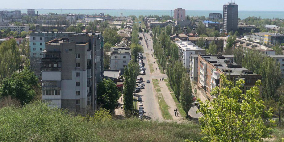 Бердянск, оккупация Бердянска, цены в Бердянске, новости Бердянска, ситуация в Бердянске