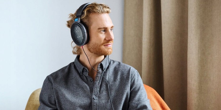 навушники Sennheiser HD 600