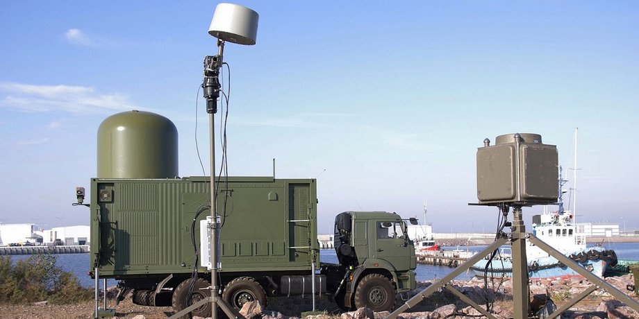 система РЕБ, РЕБ, ROSC-1