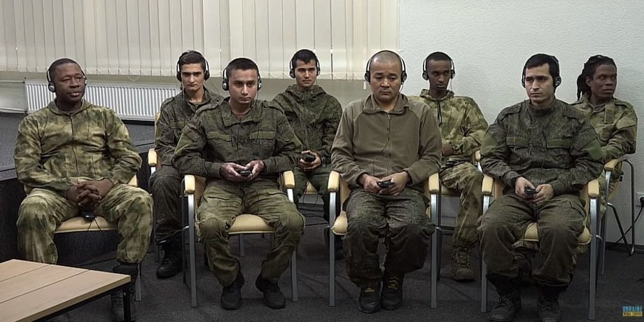 ЮАР вернула граждан, которых РФ бросила воевать с Украиной