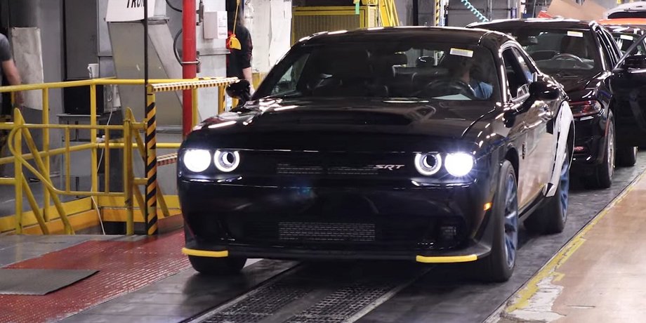 Dodge Challenger 2023, Dodge Challenger, Dodge Challenger Demon