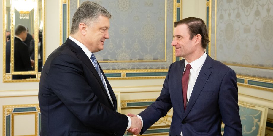 Фото: Facebook/Петр Порошенко