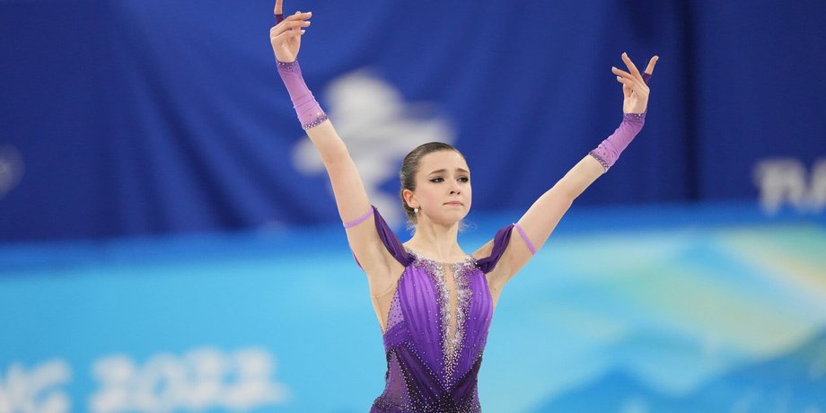 скандал с Валиевой