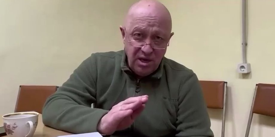 Евгений Пригожин