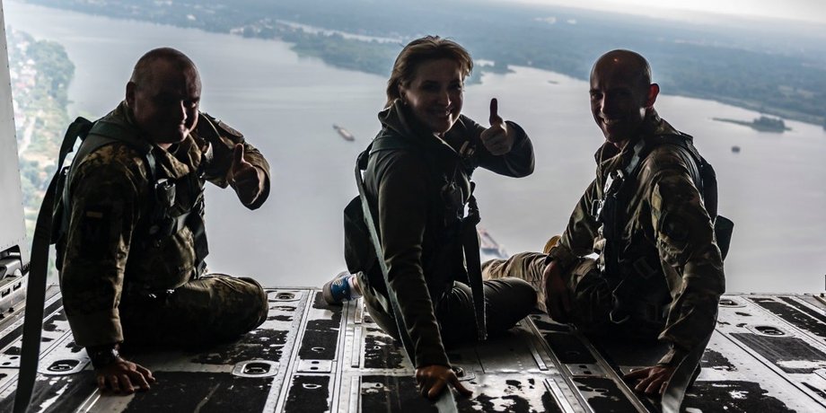 Киев, США, военный самолет,
