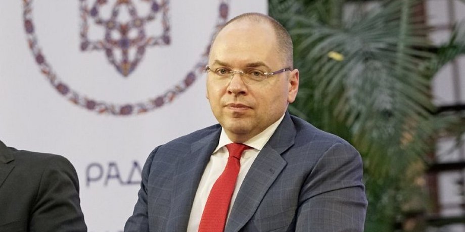 Максим Степанов, мінохоронздоров'я, вакцина, вакцинація, моз