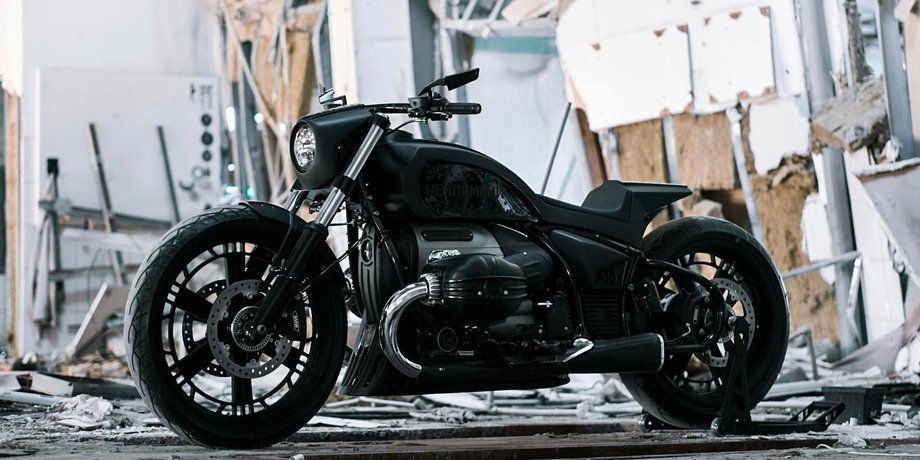 BMW R18 Unbreakable, Мотоцикл BMW, BMW R18, тюнінг BMW, BMW Motorrad Days