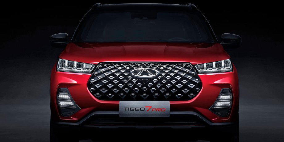 Chery Tiggo 7 Pro