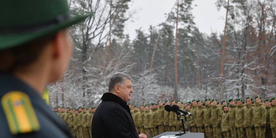 Фото: Facebook/Петр Порошенко