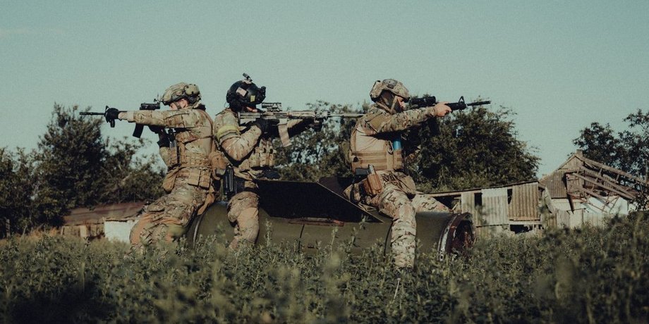 ВСУ, украинские бойцы, военные, Вооруженные силы Украины